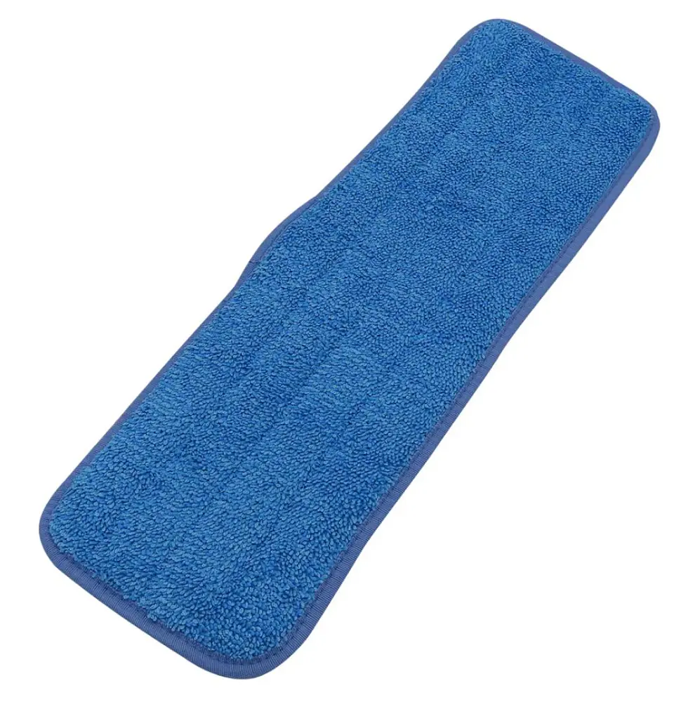 Lampazo Flat Refill Microfibra Trapear 5x24
