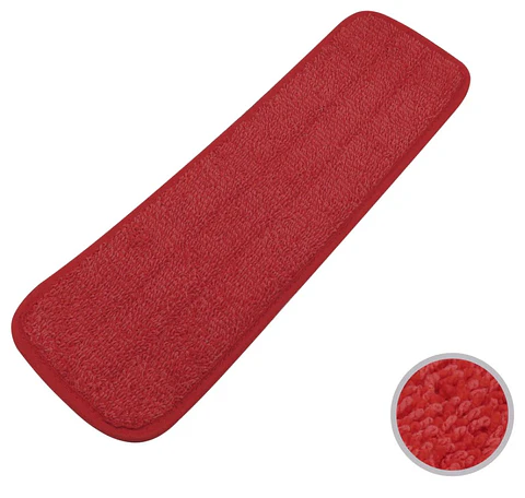 Lampazo Flat Refill Microfibra Trapear 5x24" (wet)