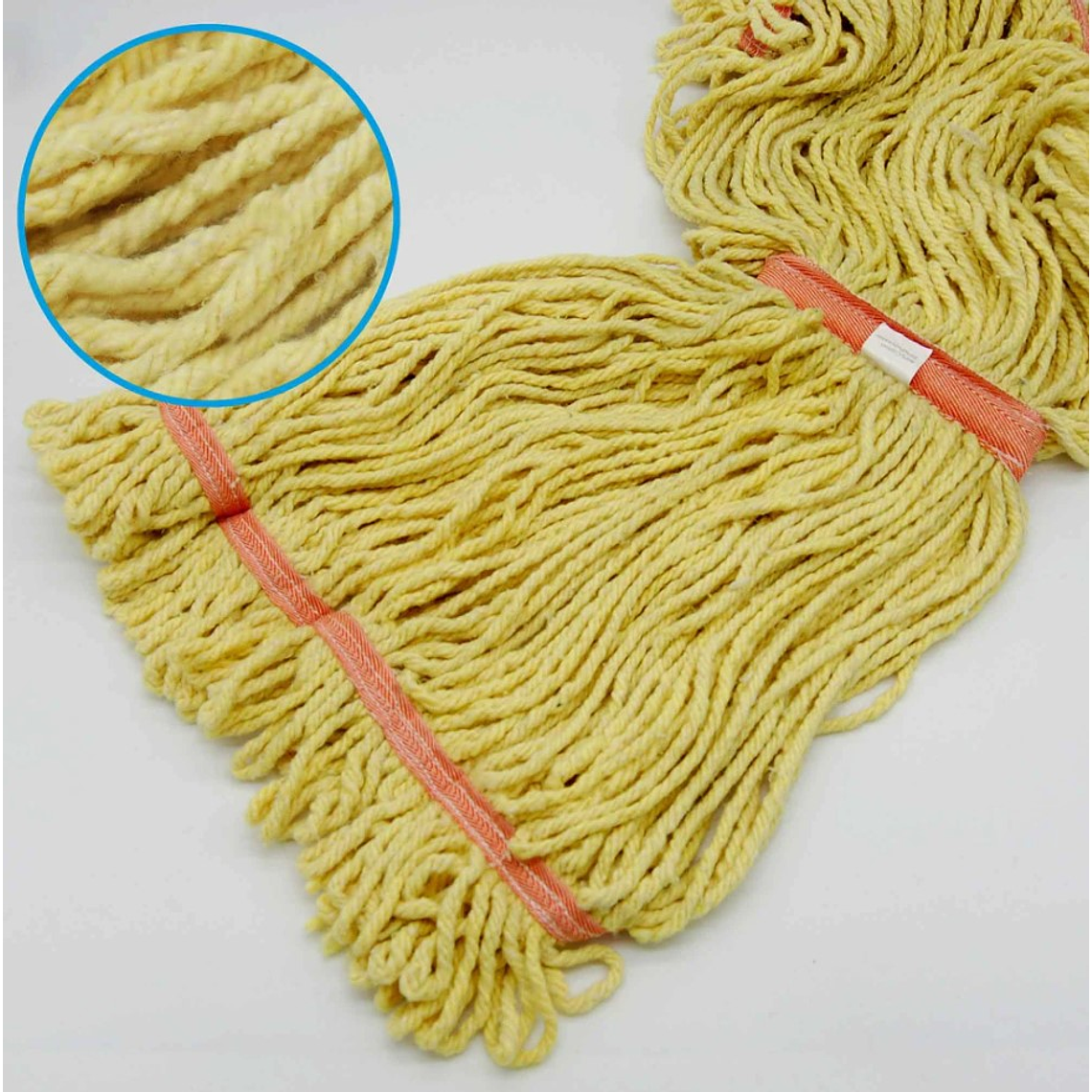 Mopa SiClean de Algodón de 450gr 1