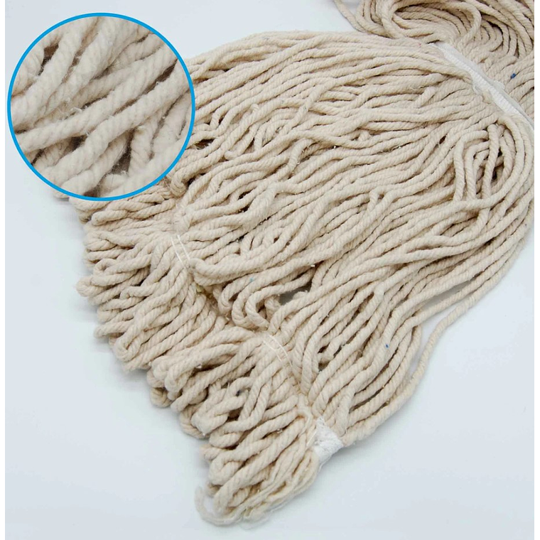 Mopa SiClean de Algodón de 450gr 3