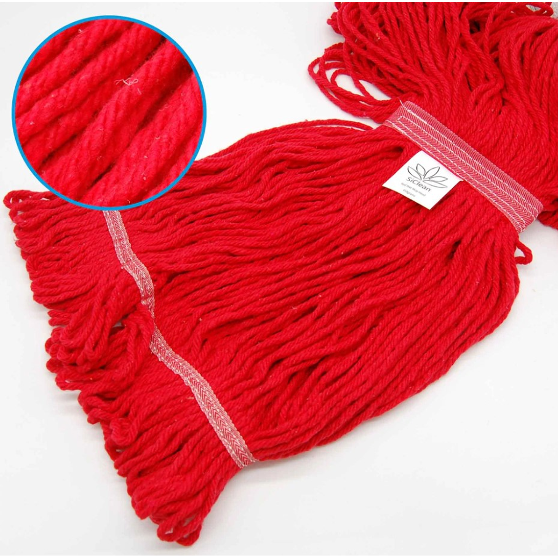 Mopa SiClean de Algodón de 450gr 6