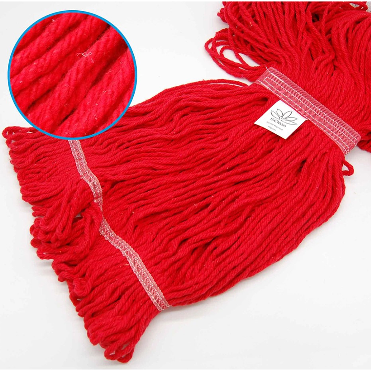 Mopa SiClean de Algodón de 450gr 6