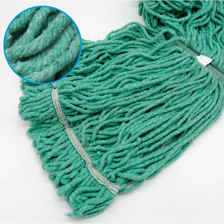 Mopa SiClean de Algodón de 450gr 7