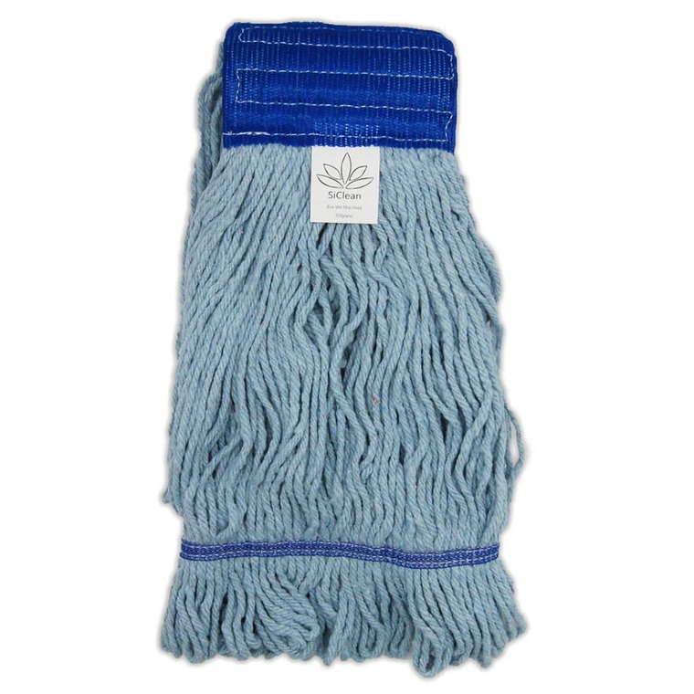 Mopa SiClean de Algodón de 550gr, Banda Ancha 1