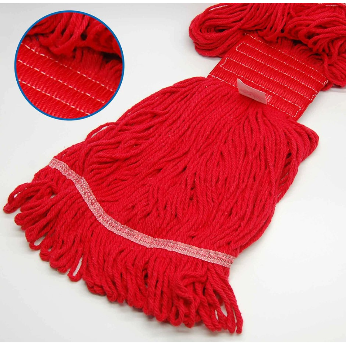 Mopa SiClean de Algodón de 550gr, Banda Ancha 2