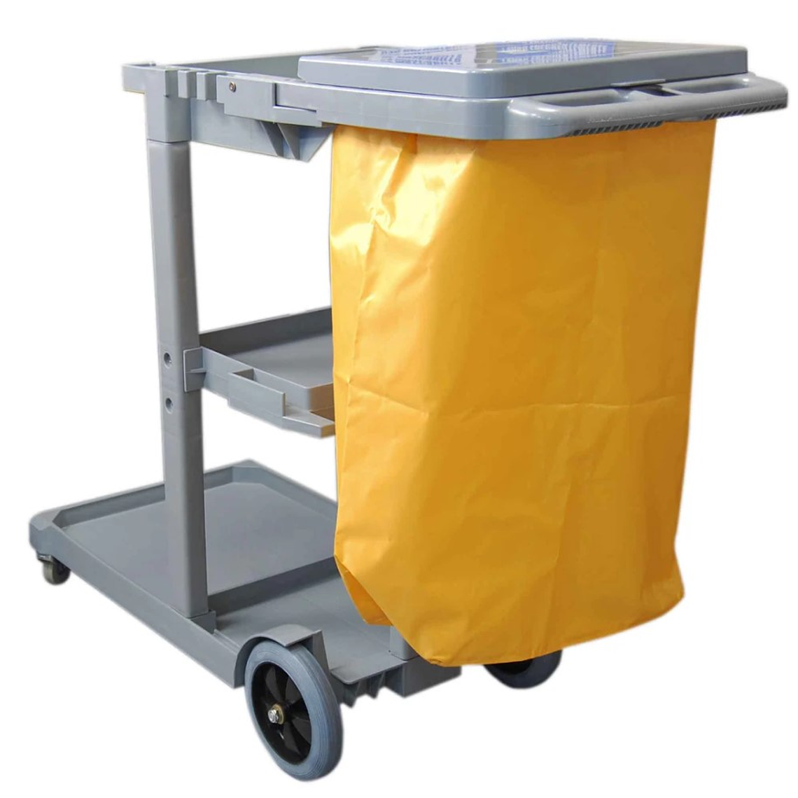 Carro de limpieza SiClean ideal para hoteles 2