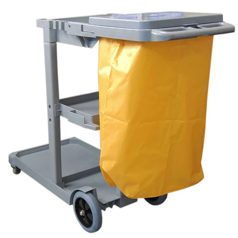 Carro de limpieza SiClean ideal para hoteles 2