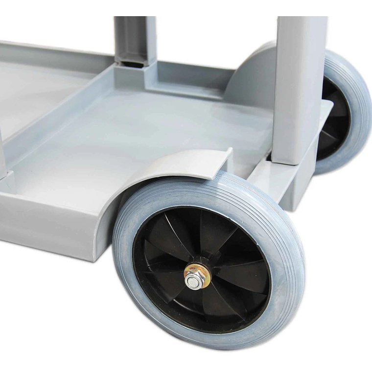 Carro de limpieza SiClean ideal para hoteles 3