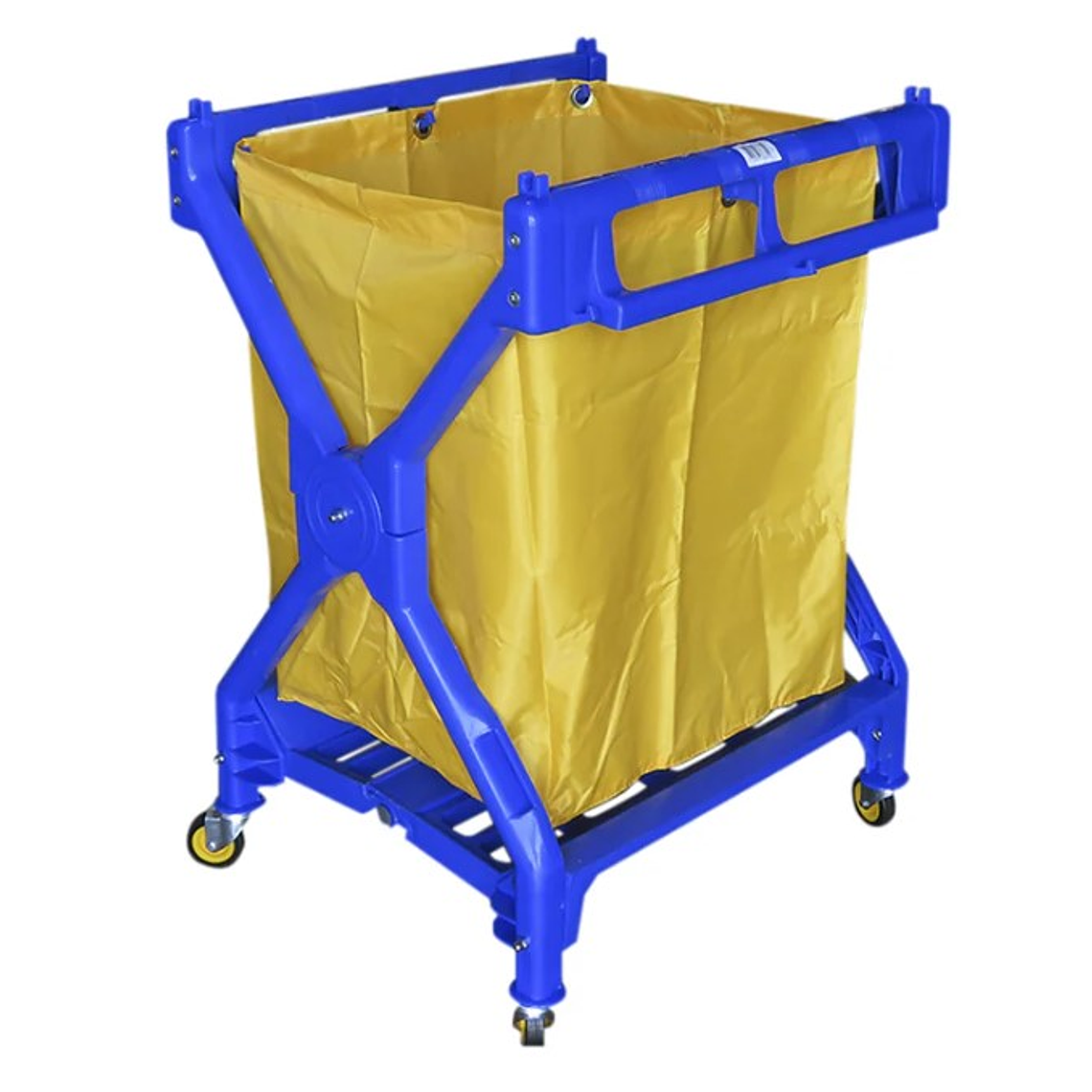 Carro Plegable SiClean para ropa 1