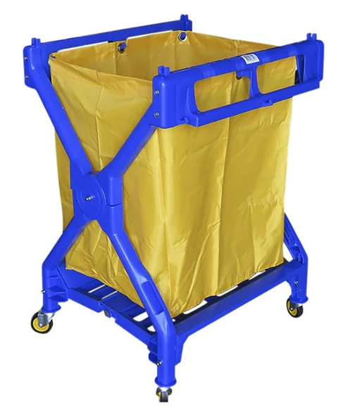  Carro Plegable para Lavanderias y Hoteles