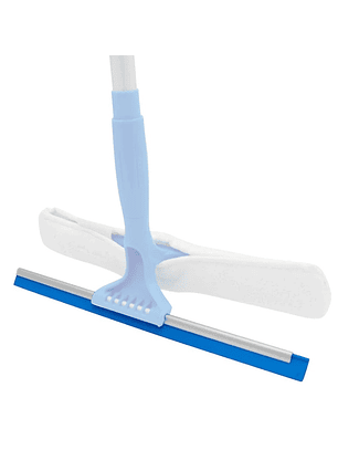 Repuesto de Caucho Escurridor SiClean de Ventana 14”