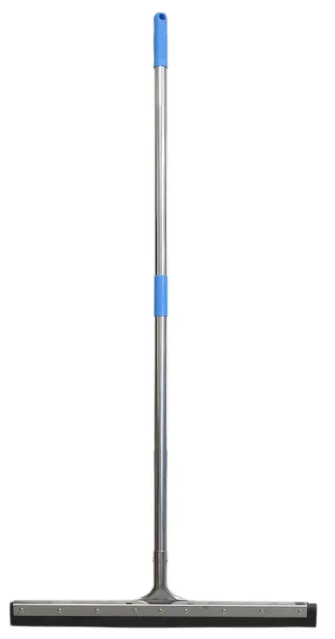 Escurridor de Piso Metálico 24" con Poste