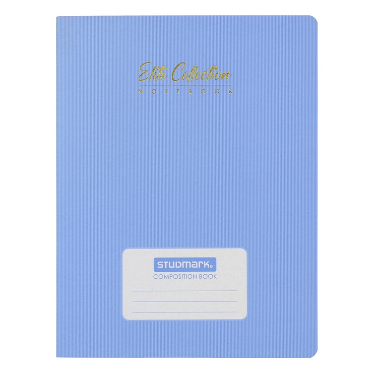 Cuadernos Cosido Elite Studmark de 100 hojas 1