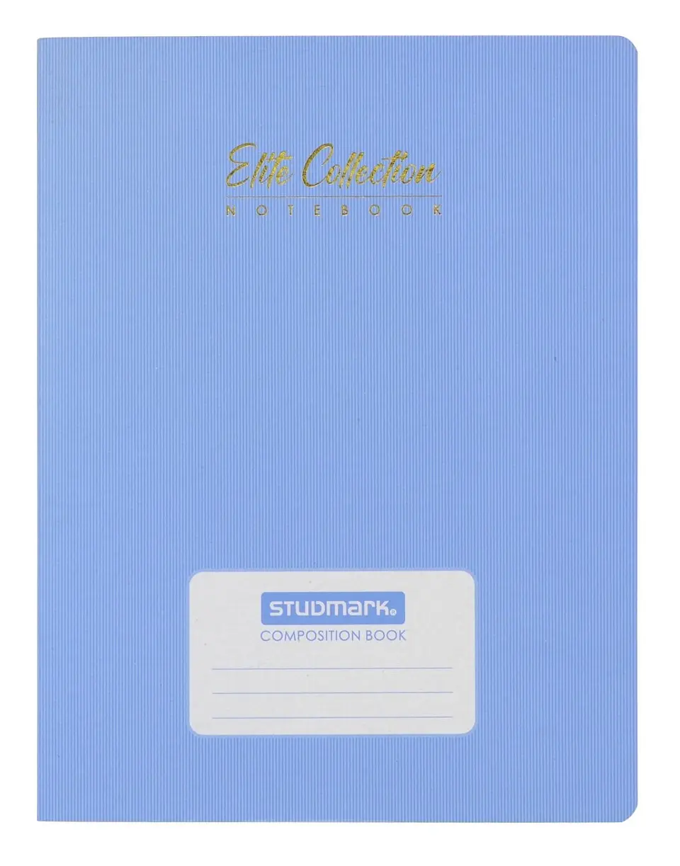 Cuadernos Cosido Elite Studmark de 100 hojas 1