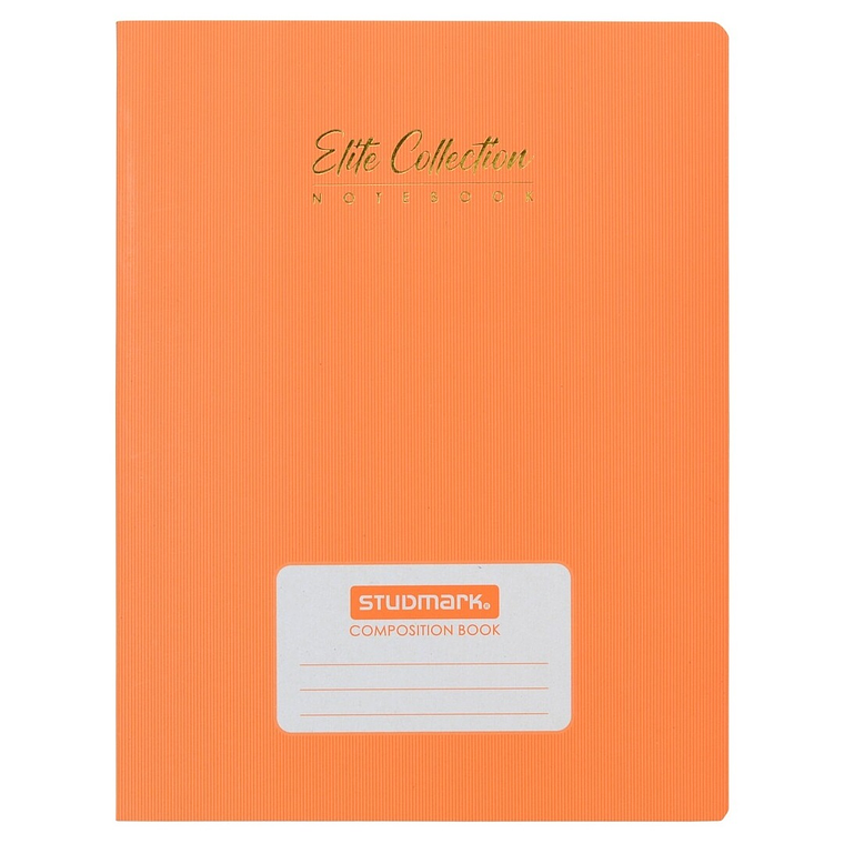 Cuadernos Cosido Elite Studmark de 100 hojas 3