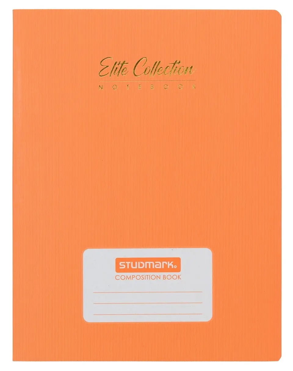 Cuadernos Cosido Elite Studmark de 100 hojas 3