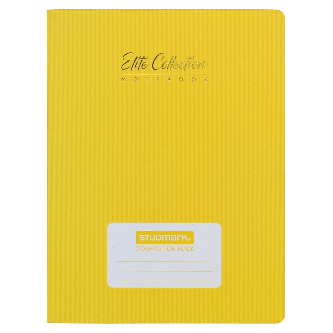 Cuadernos Cosido Elite Studmark de 100 hojas 4