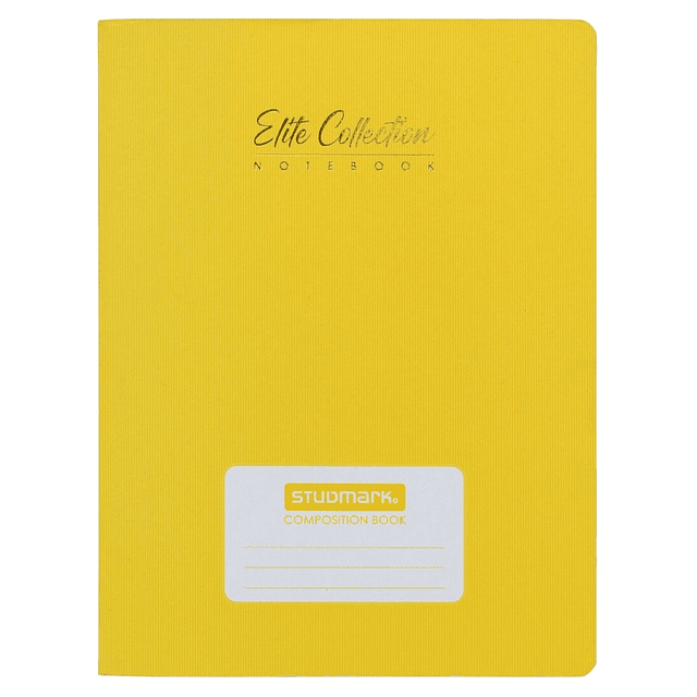 Cuadernos Cosido Elite Studmark de 100 hojas 4