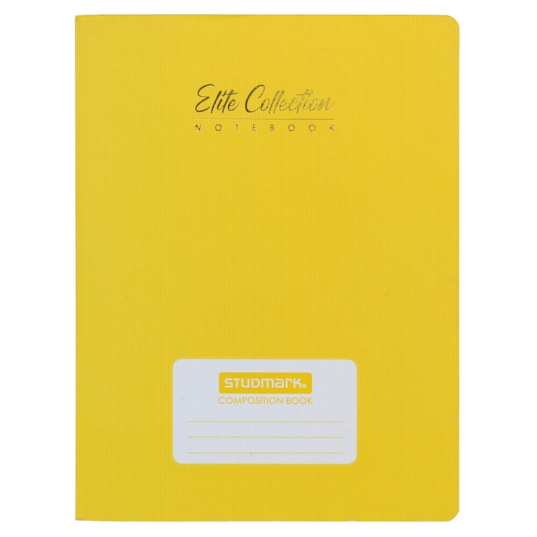 Cuadernos Cosido Elite Studmark de 100 hojas 4