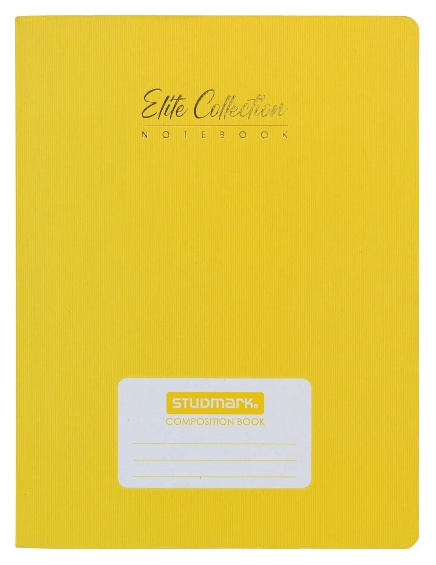 Cuadernos Cosido Elite Studmark de 100 hojas 4
