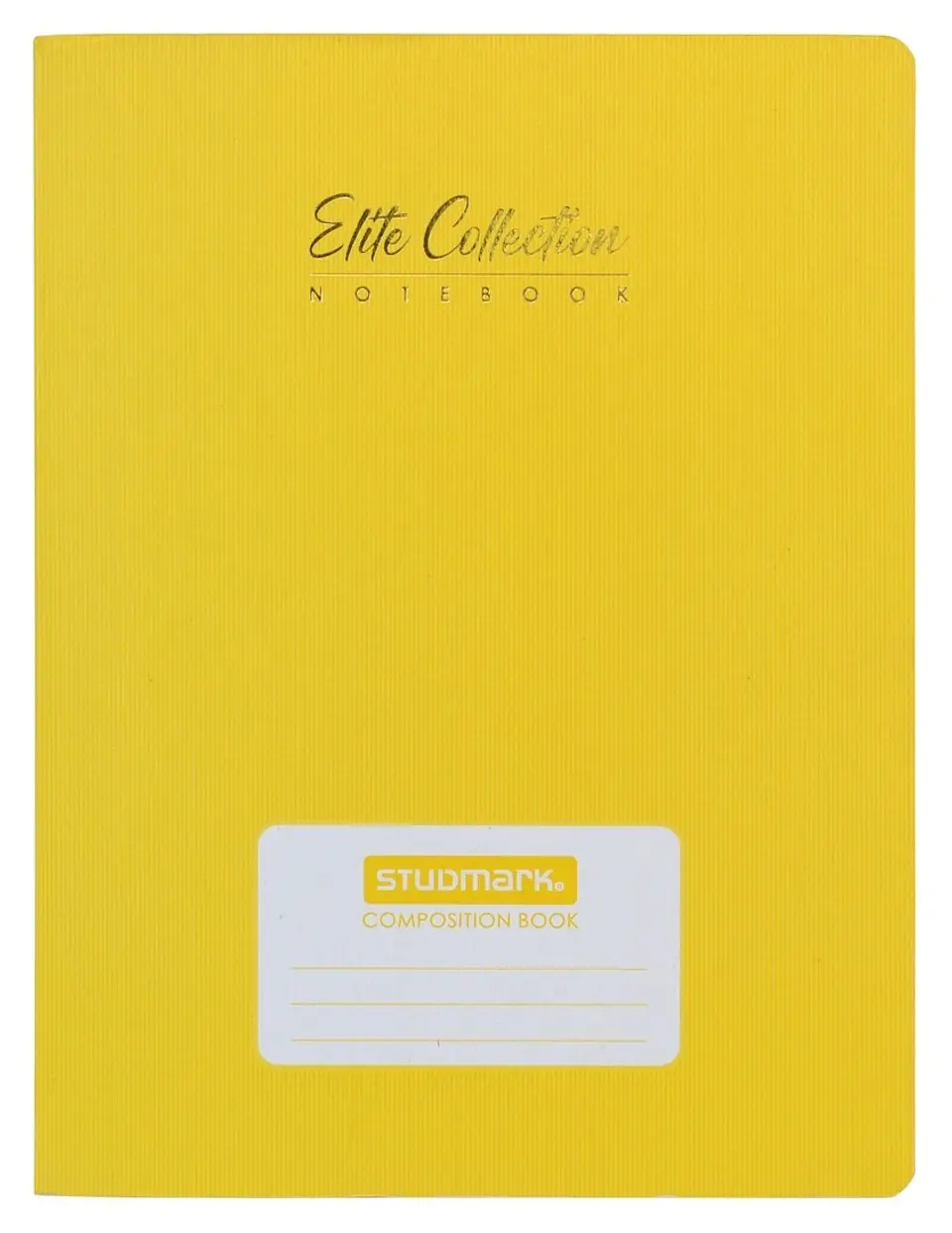 Cuadernos Cosido Elite Studmark de 100 hojas 4