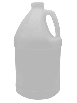 Galón Vacío Traslúcido con Tapa