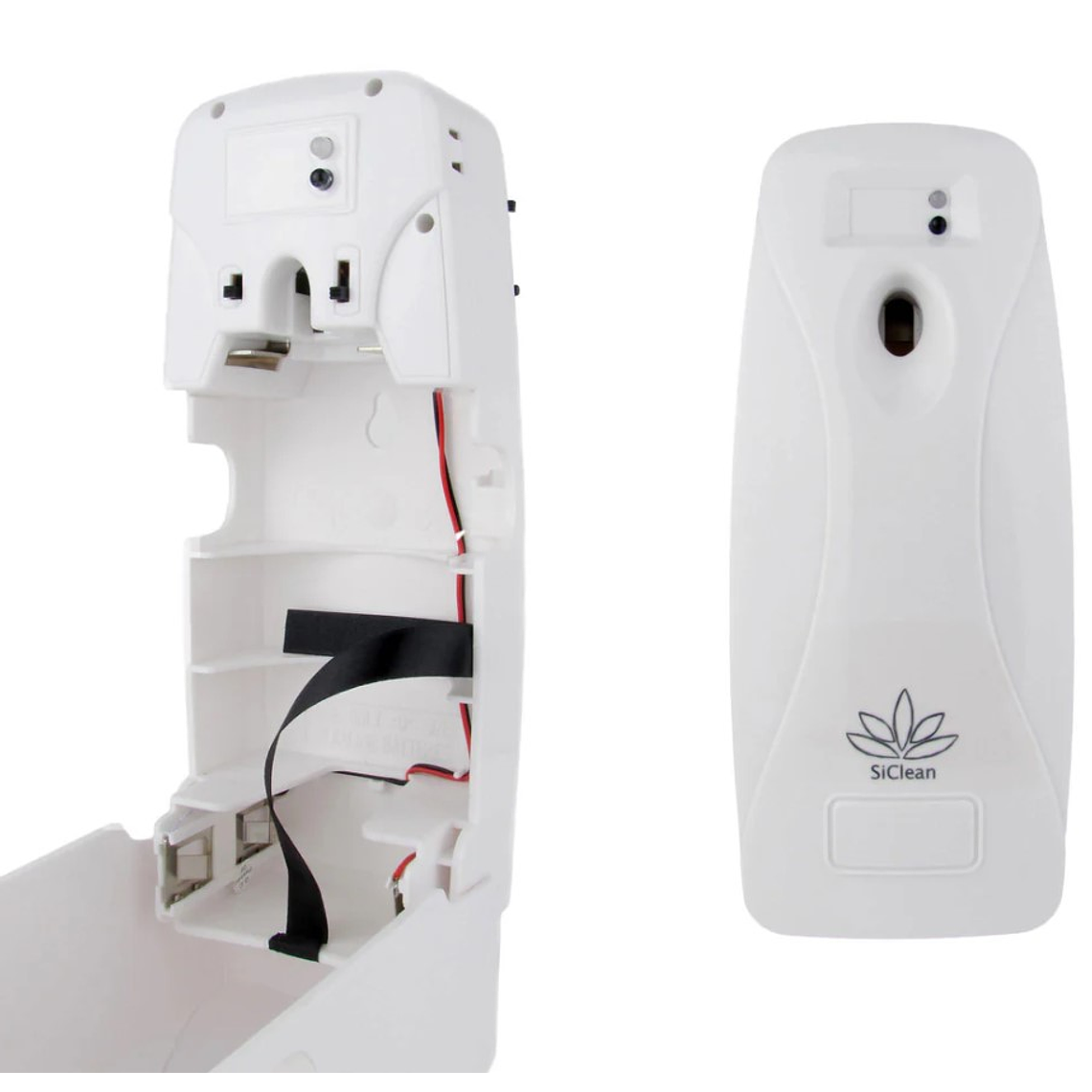 Dispensador SiClean de Fragancia Aerosol Programable 1