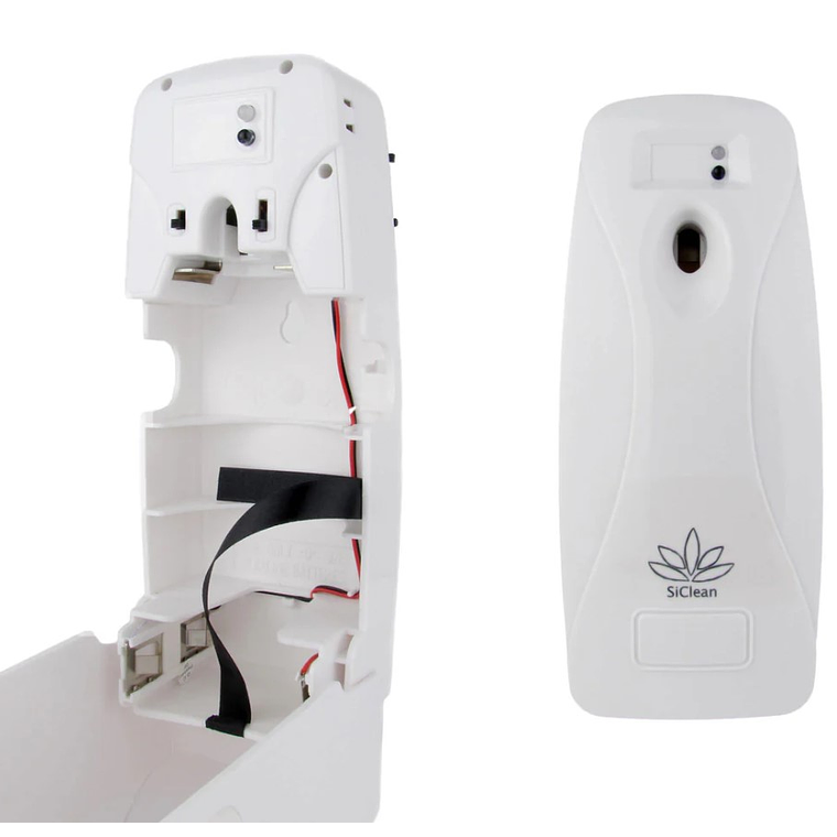 Dispensador SiClean de Fragancia Aerosol Programable 1