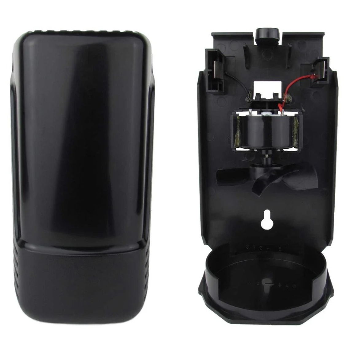 Dispensador SiClean de Fragancia Gel Automático 1