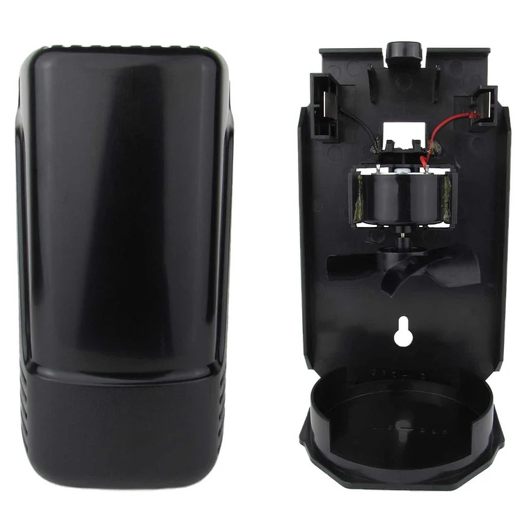 Dispensador SiClean de Fragancia Gel Automático 1