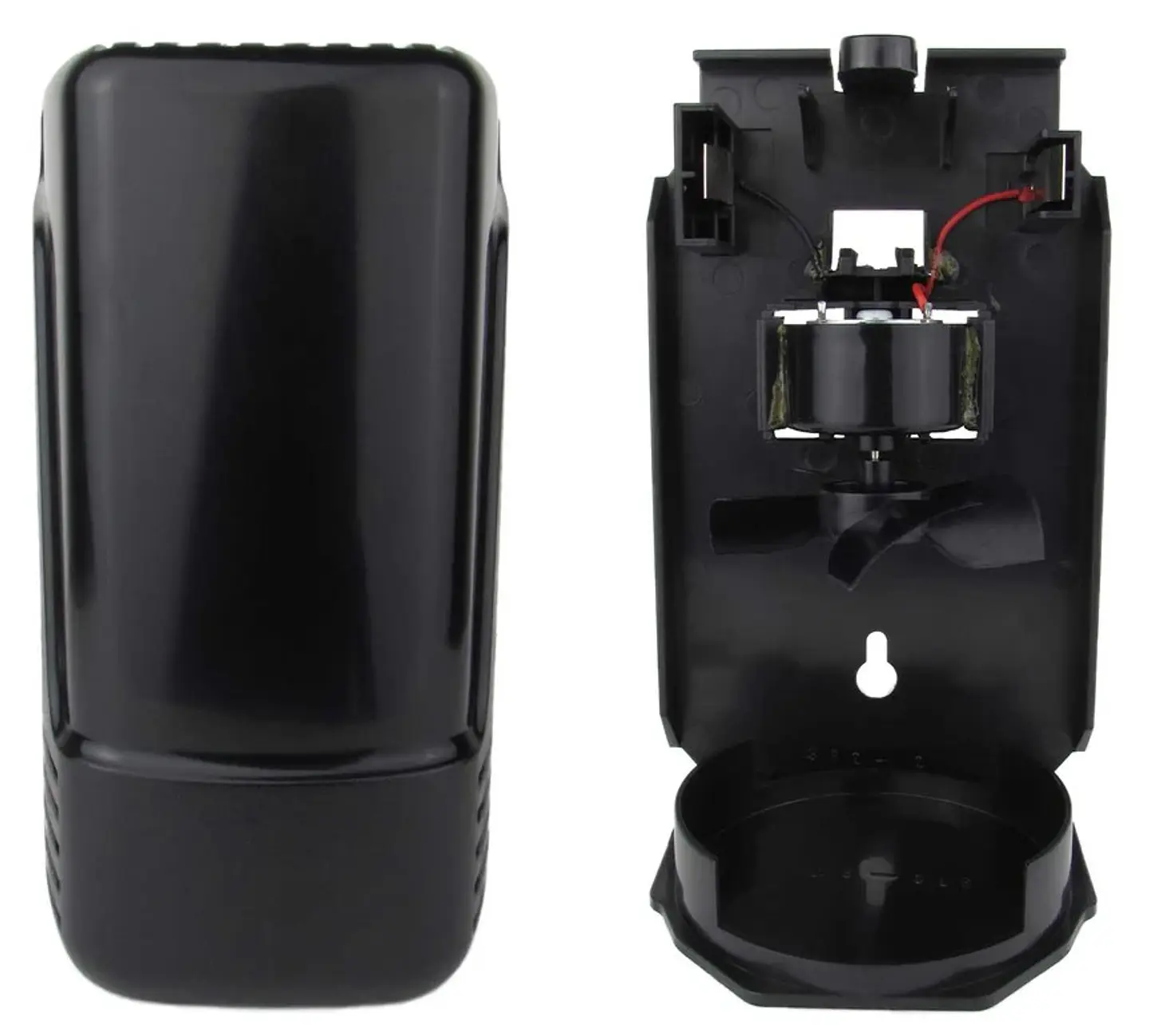 Dispensador automático de fragancia gel o bloque 1