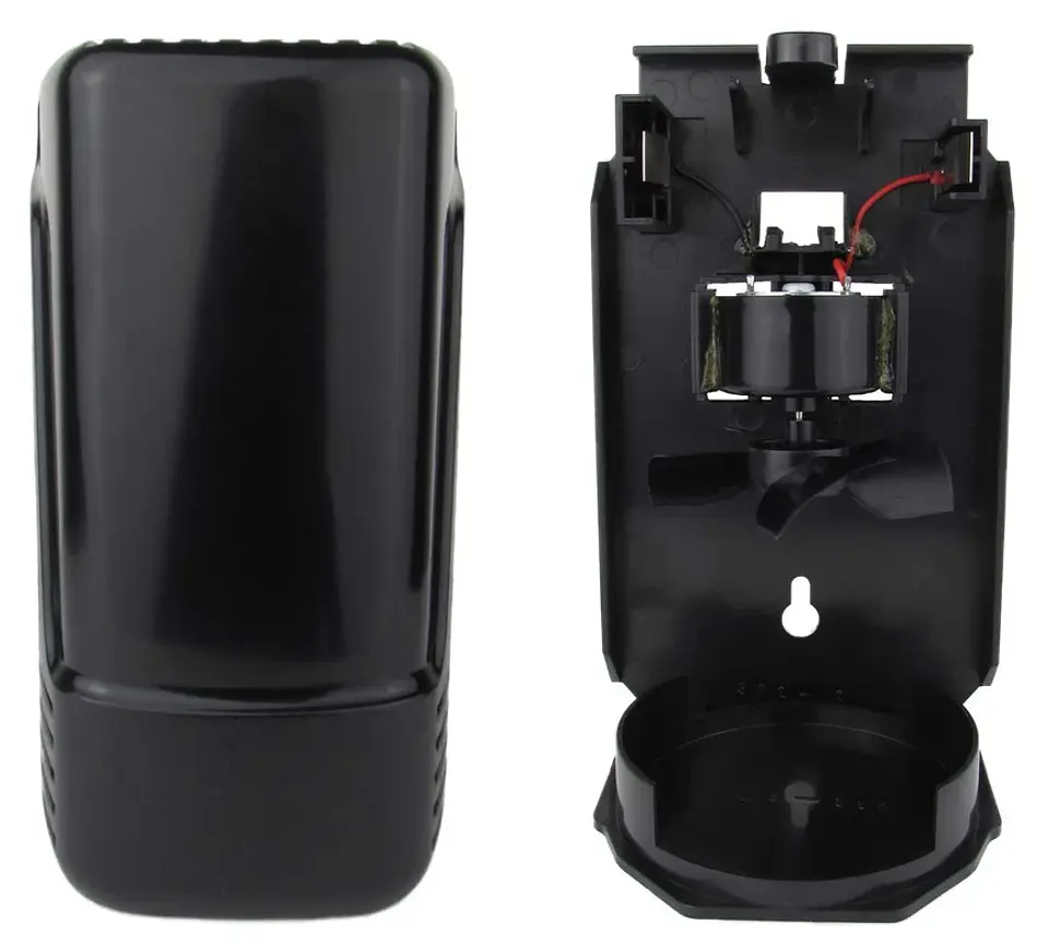 Dispensador automático de fragancia gel o bloque 1