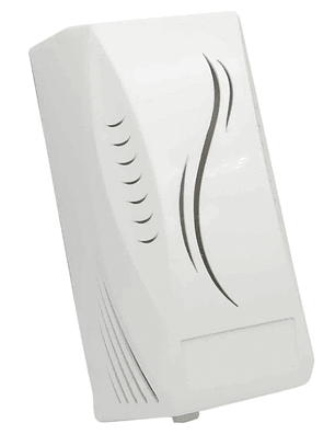  Dispensador de Fragancia de Goteo por Gravedad para baños