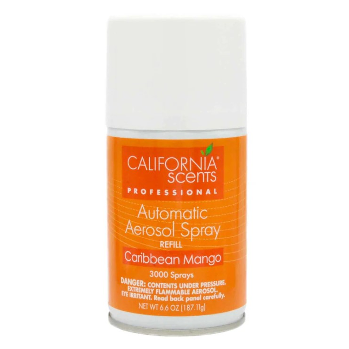 Fragancia Aerosol California Scents Ambiental 6.6 oz 5