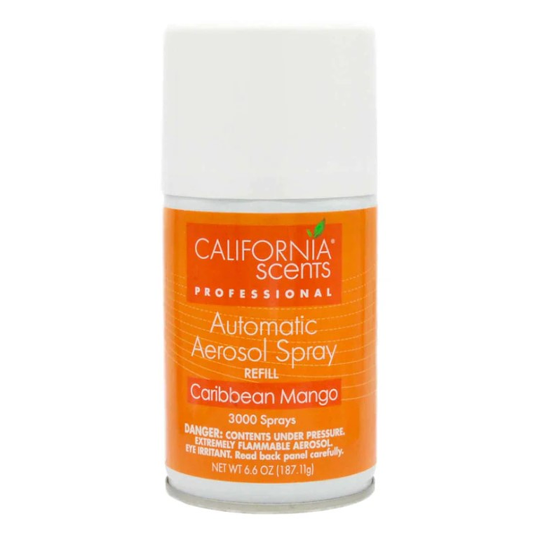 Fragancia Aerosol California Scents Ambiental 6.6 oz 5