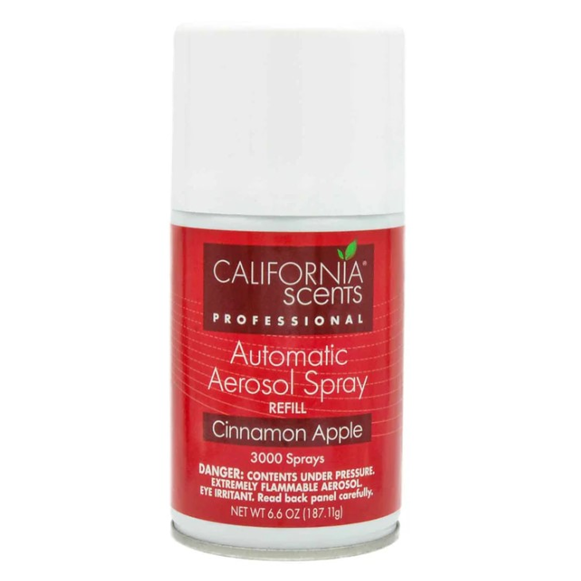 Fragancia Aerosol California Scents Ambiental 6.6 oz 6