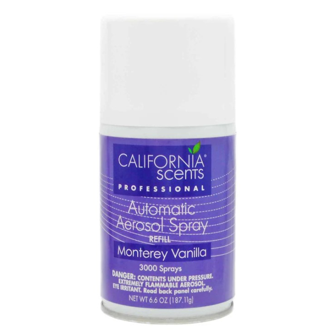 Fragancia Aerosol California Scents Ambiental 6.6 oz 7