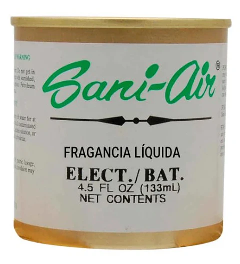 Fragancia Líquida 4.5oz