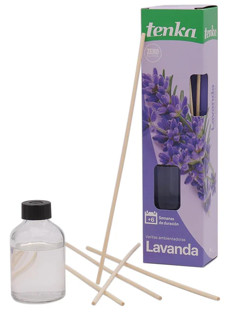 Varitas ambientadoras