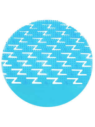 Malla antisalpicadura Z para urinales