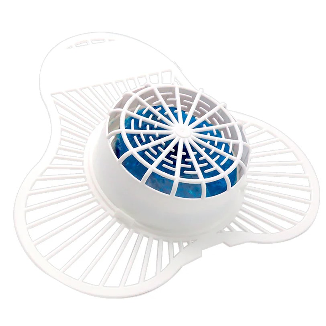 Malla con Pastilla de Enzimas SiClean para Orinal 1