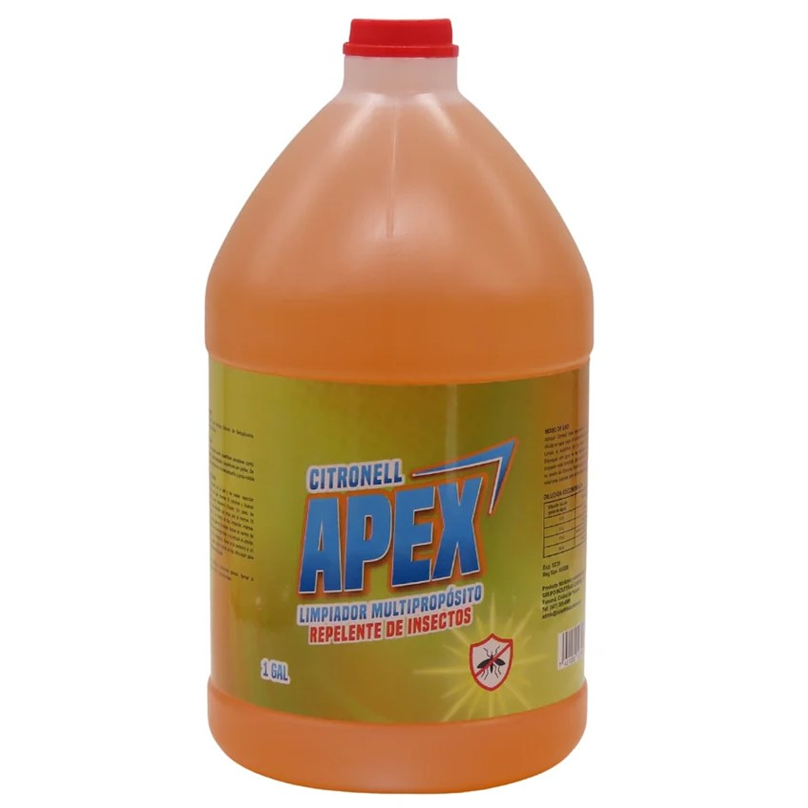 Desinfectante multiusos Zen888 repelente de insectos 1