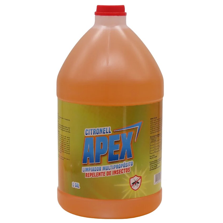 Desinfectante multiusos Zen888 repelente de insectos 1