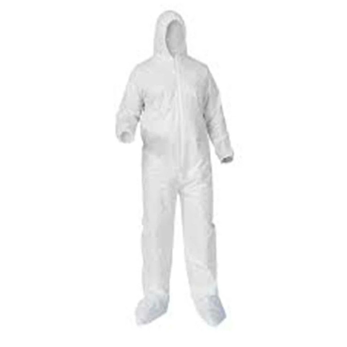 Overol SiClean desechable plastificado 1