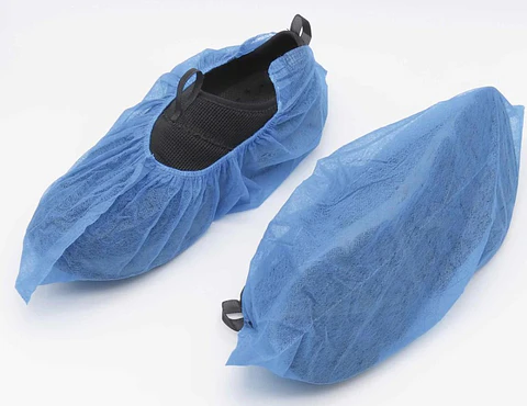 Caja de 100 cubre zapatos