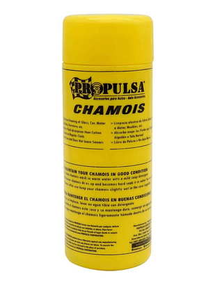 Chamois Propulsa