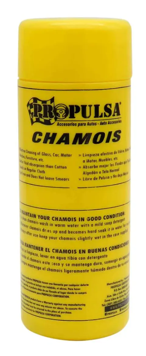 Chamois Propulsa