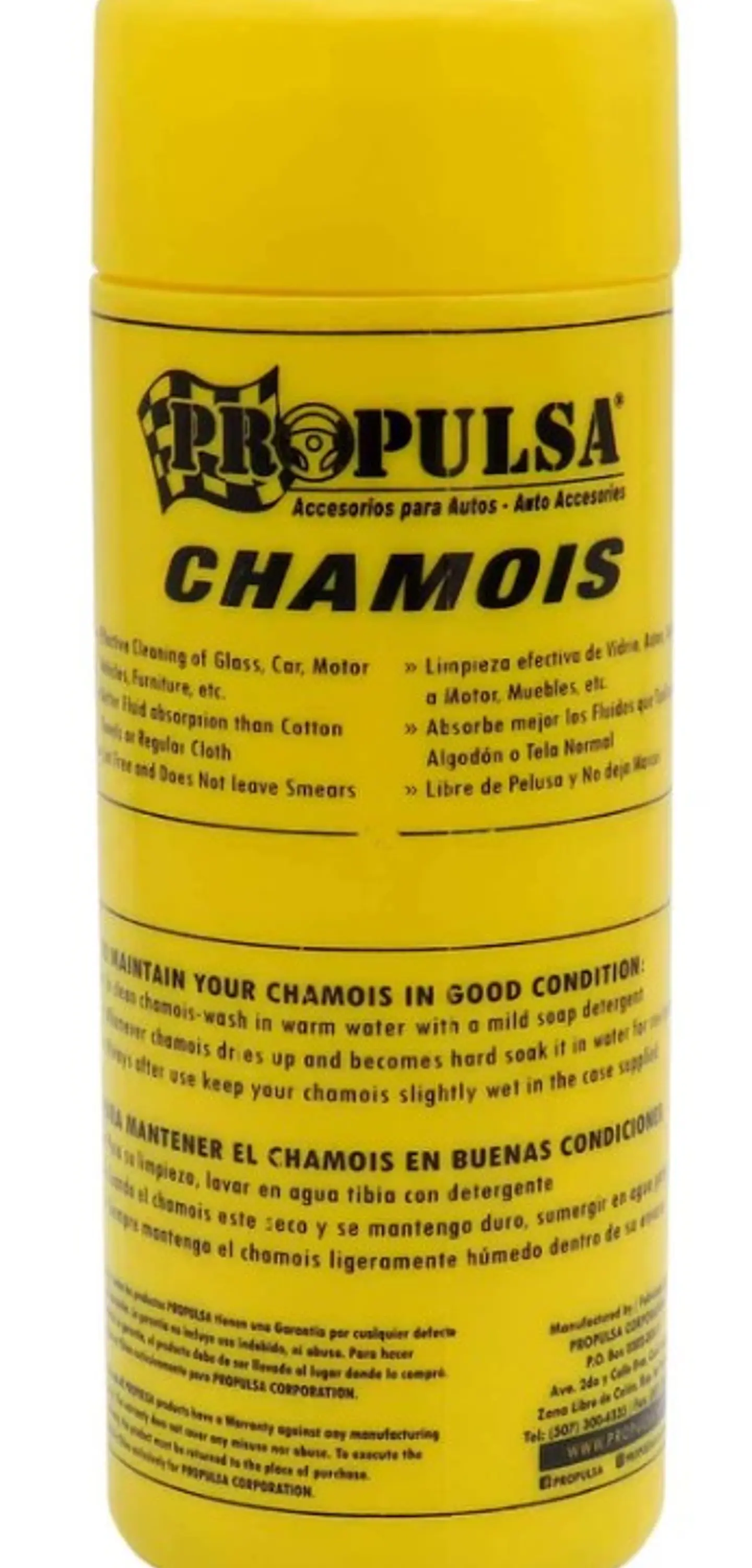 Chamois Propulsa 1
