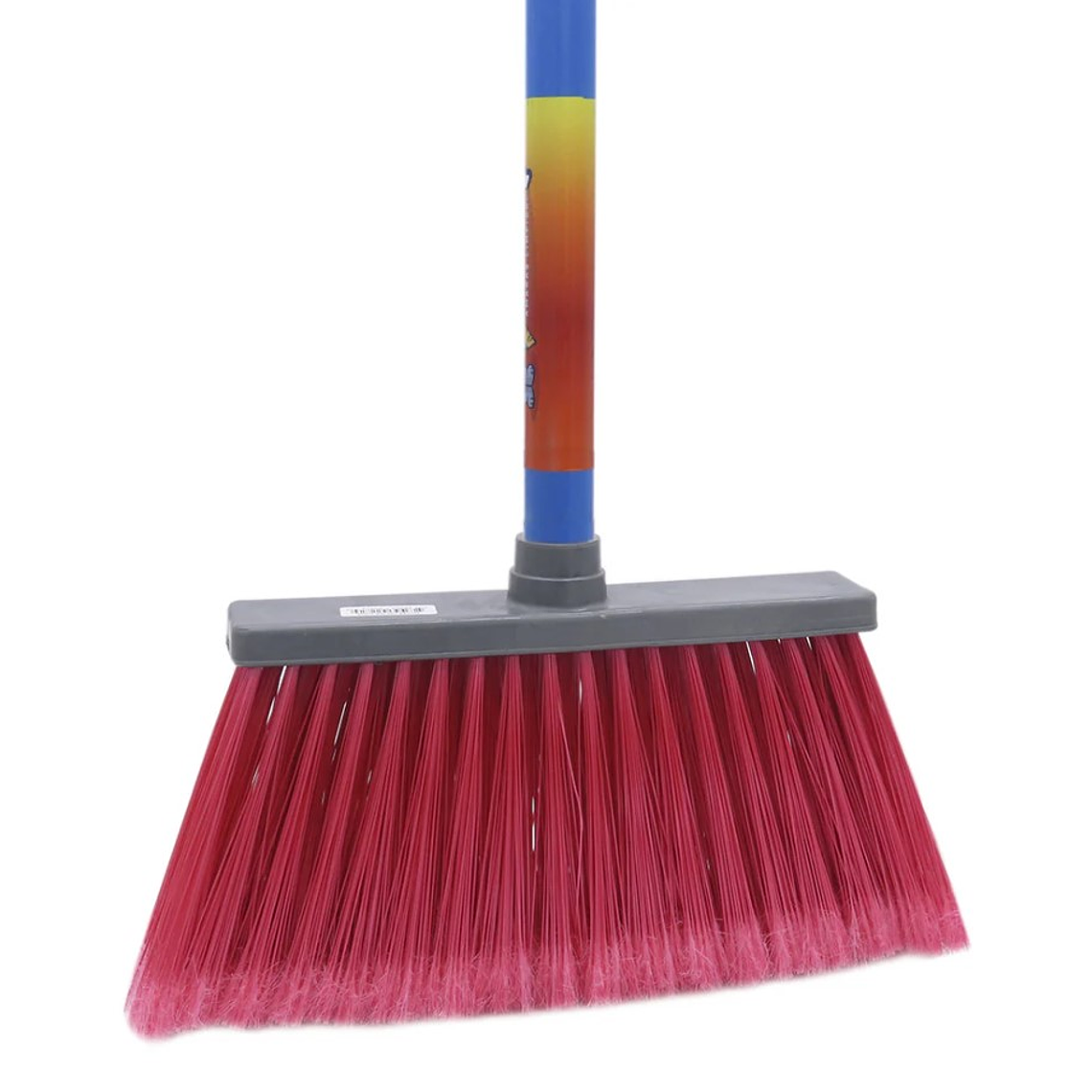 Escoba Kika Super Mia Con Mango De Madera Pintado  3