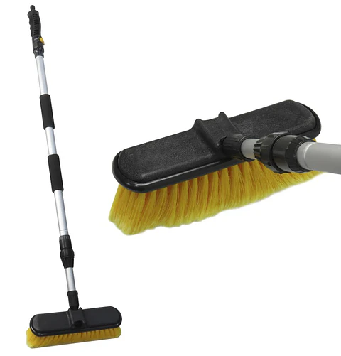 Cepillo Para Lavado de Autos y Camiones con Extension